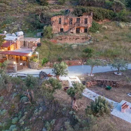 Pefkopetro Loft Σπίτι διακοπών Χανιά