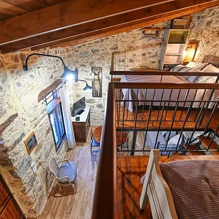 Σπίτι διακοπών Pefkopetro Loft Χανιά