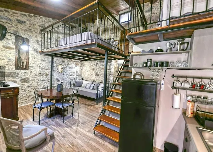 Pefkopetro Loft Σπίτι διακοπών Χανιά
