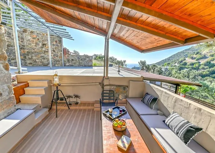 Σπίτι διακοπών Pefkopetro Loft