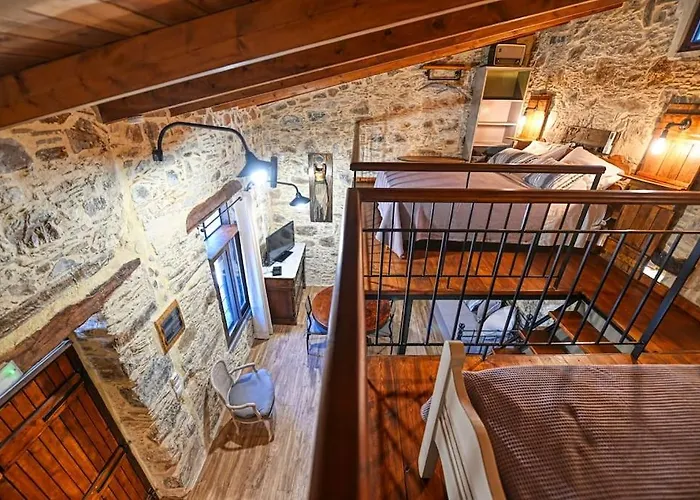 Σπίτι διακοπών Pefkopetro Loft Χανιά