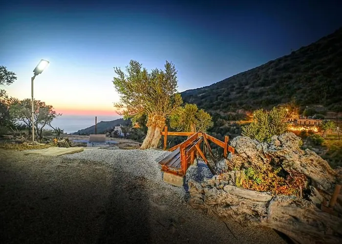 Pefkopetro Loft Σπίτι διακοπών Χανιά